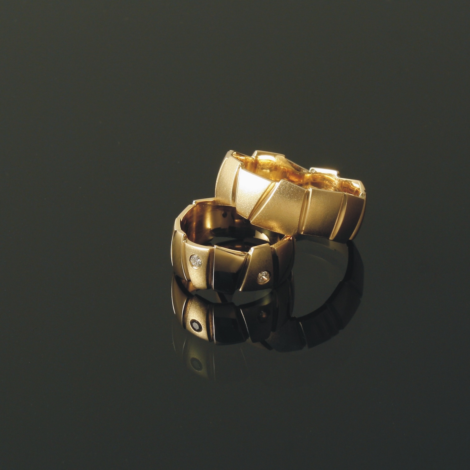 Vestuvių žiedai  Nr.120522-01